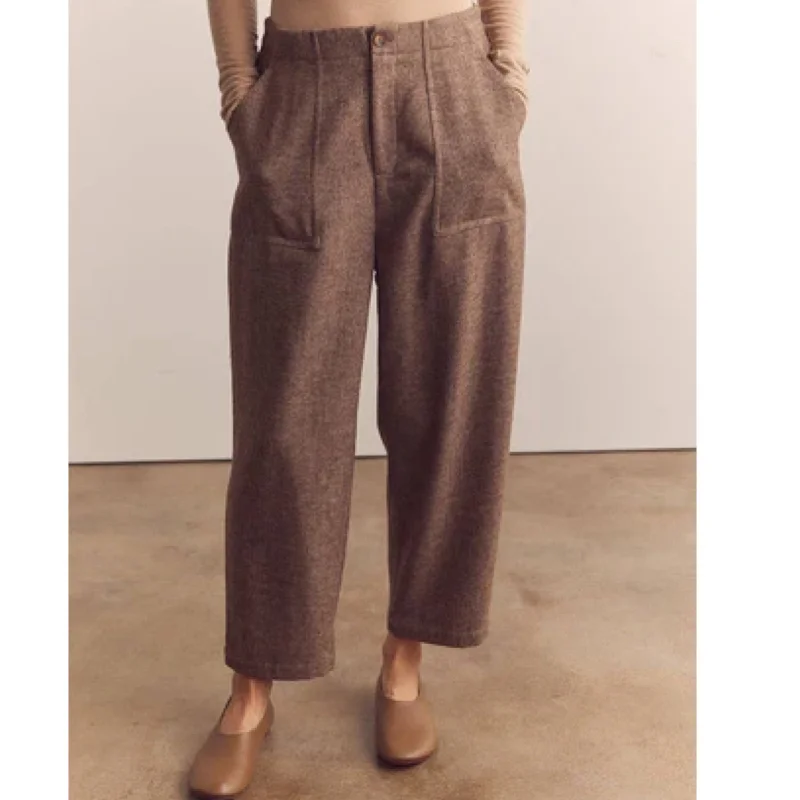 *NEW* Herringbone Pants