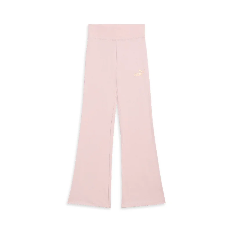 PUMA Big Kids' Girls' Class Act Flared Pants