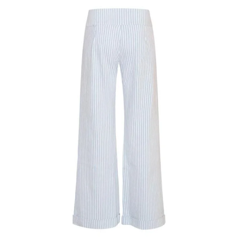 Wide Leg Pant Light Denim