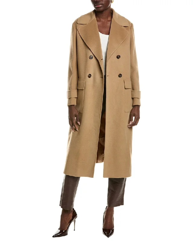 Weekend Max Mara Tronto Wool Coat