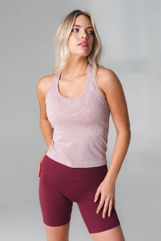 Vitality Energy® Tank - Rose Marl