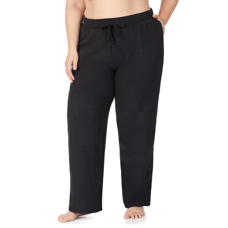 Fleecewear With Stretch Lounge Pant PLUS