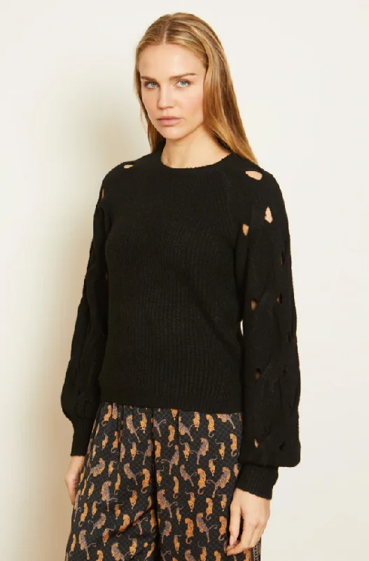 Camille Sweater Black