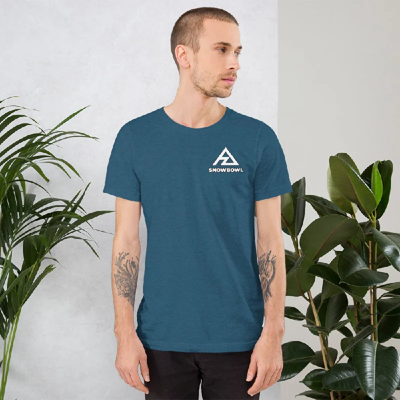 Classic Logo on Pocket Men's T-Shirt