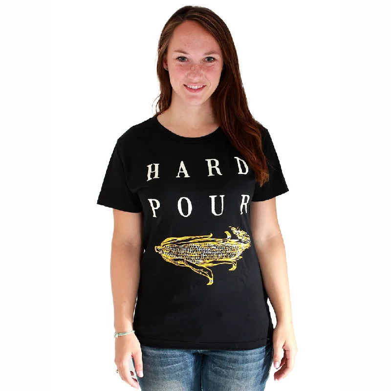 Mother Corn Shuckers - "Hard Pour" Premium T-Shirt