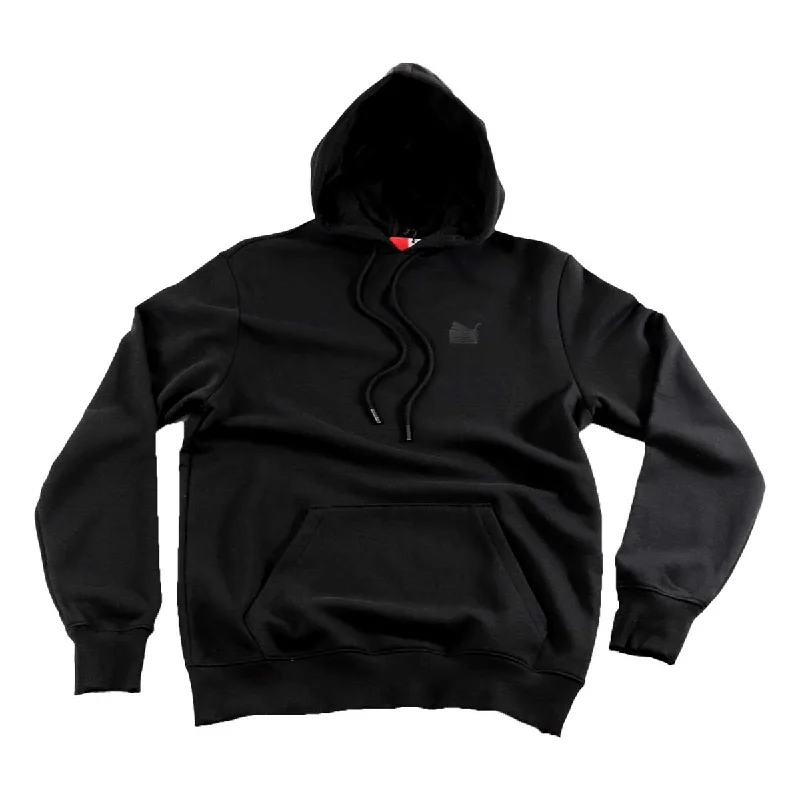 PUMA x TMC Everyday Hussle Collection Hoodie - Black