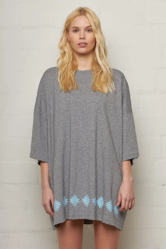 Exclusive Oversized T-Shirt Grey