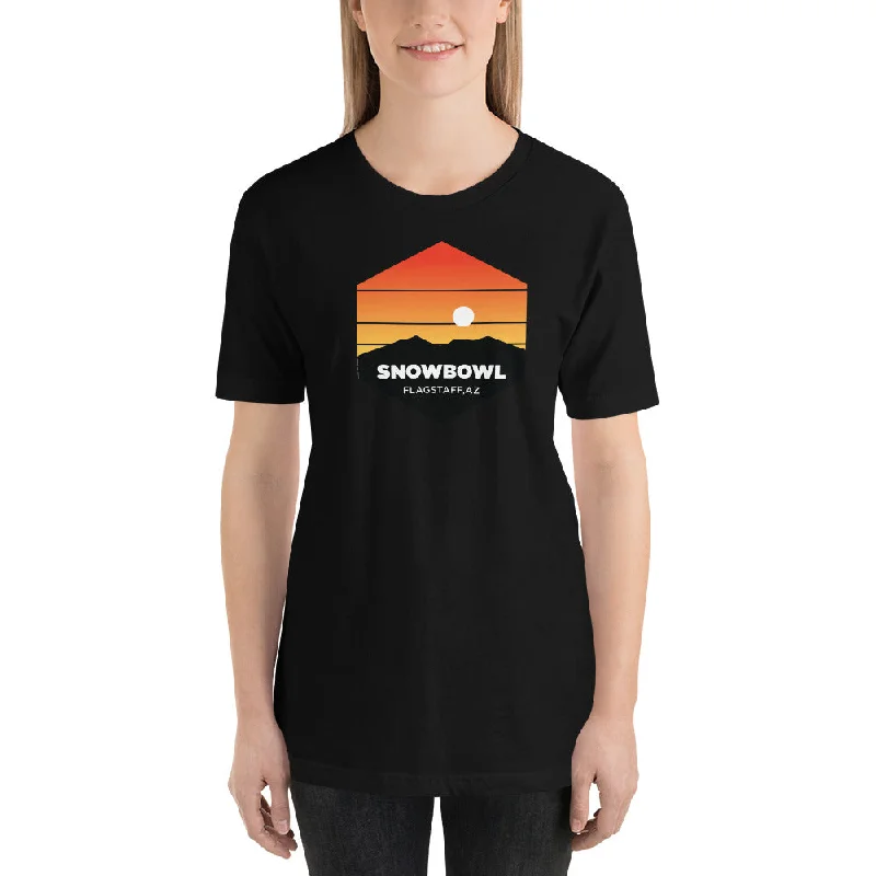 Sunset Ladies T-Shirt