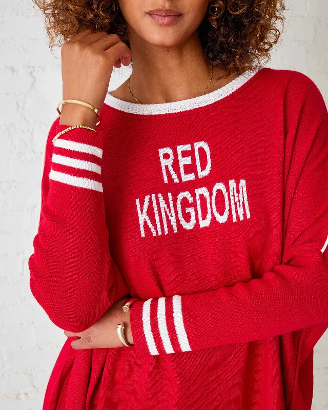 Red/White - Red Kingdom