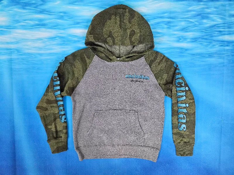 Youth Pullover Hoody